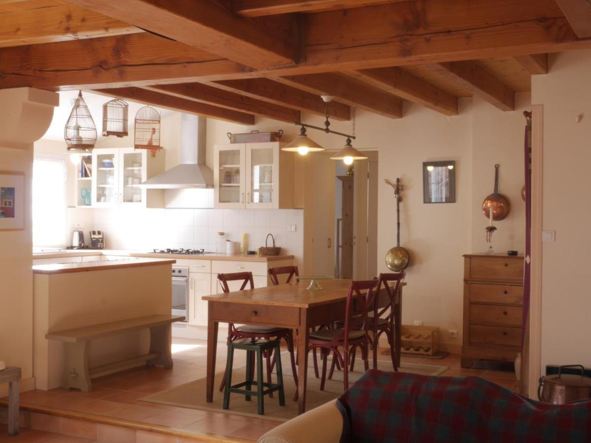 Charmante Maison A Sauzon Avec Grand Jardin, Proche Commerces Et Plage - Fr-1-418-82 エクステリア 写真