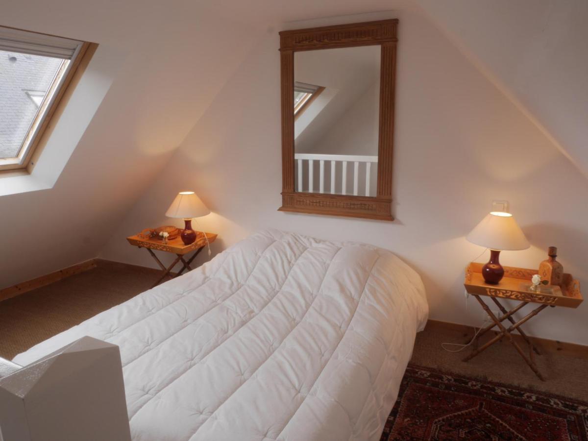 Charmante Maison A Sauzon Avec Grand Jardin, Proche Commerces Et Plage - Fr-1-418-82 エクステリア 写真