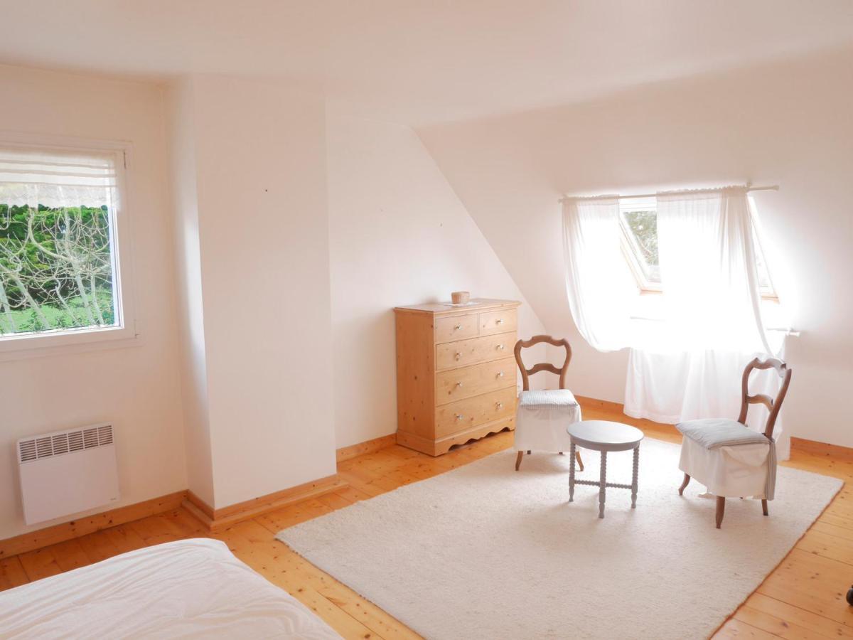 Charmante Maison A Sauzon Avec Grand Jardin, Proche Commerces Et Plage - Fr-1-418-82 エクステリア 写真